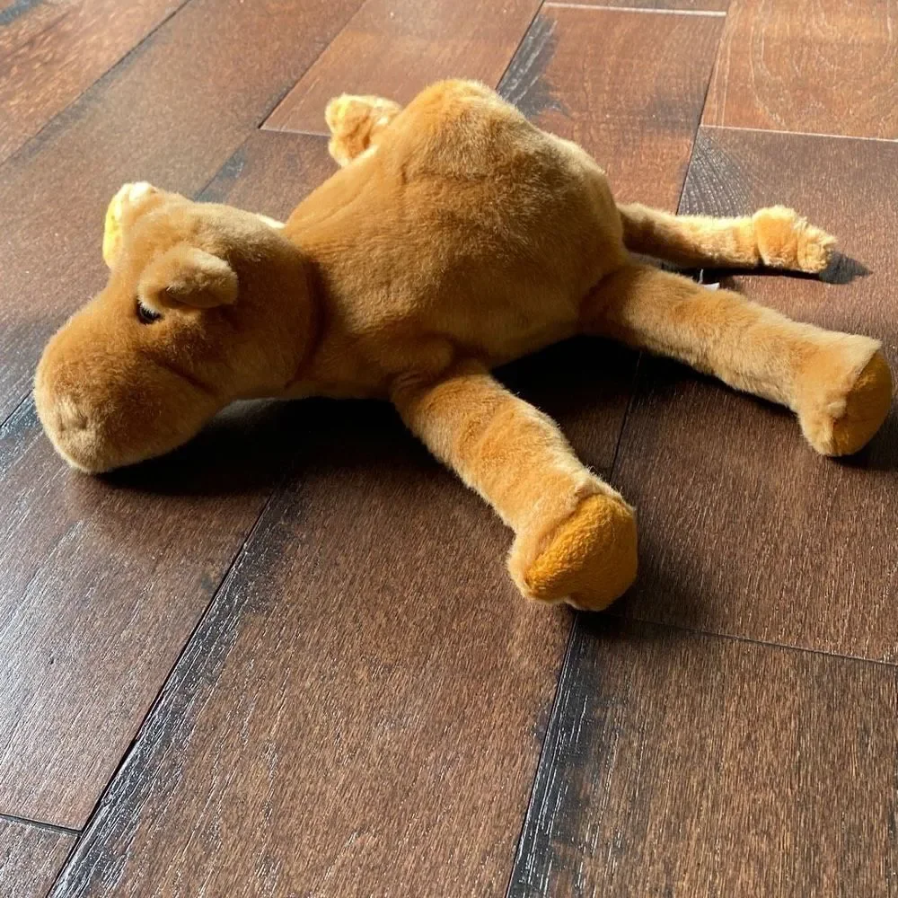 Ty Beanie‎ Buddies Humphrey the camel 1998 stuffed animal plush
